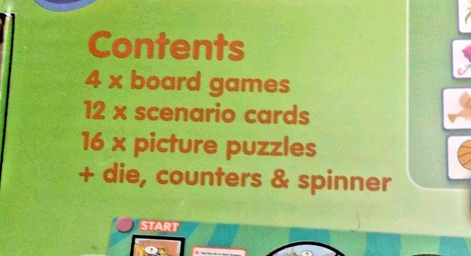 6 Comprehension Games by Junior Learning New Sealed