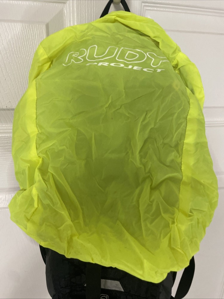 RARE Rudy Project Performance 10 Hydration Pack W/Rain Cover