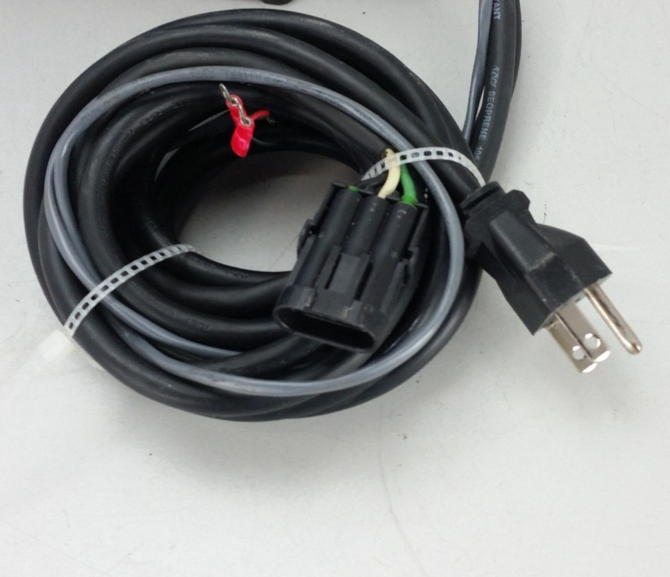 FINCOR ADJUSTABLE SPEED DRIVE, Model 2331MKII