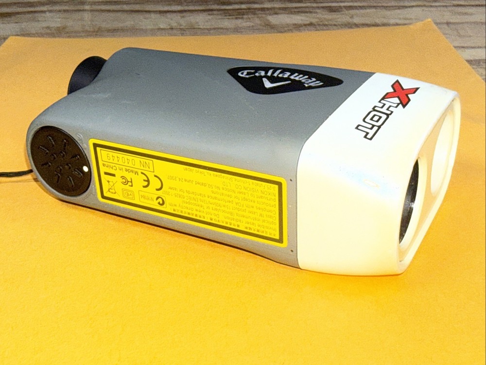 Nikon Callaway XHOT Rangefinder