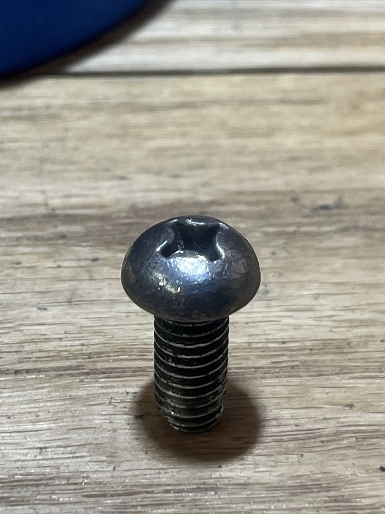 South Bend Precision 14” Drill Press Quill Lock Screw