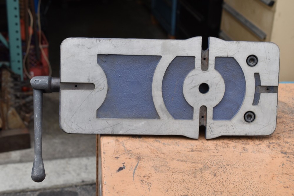 Palmgren 6" DUAL FORCE MACHINE VISE