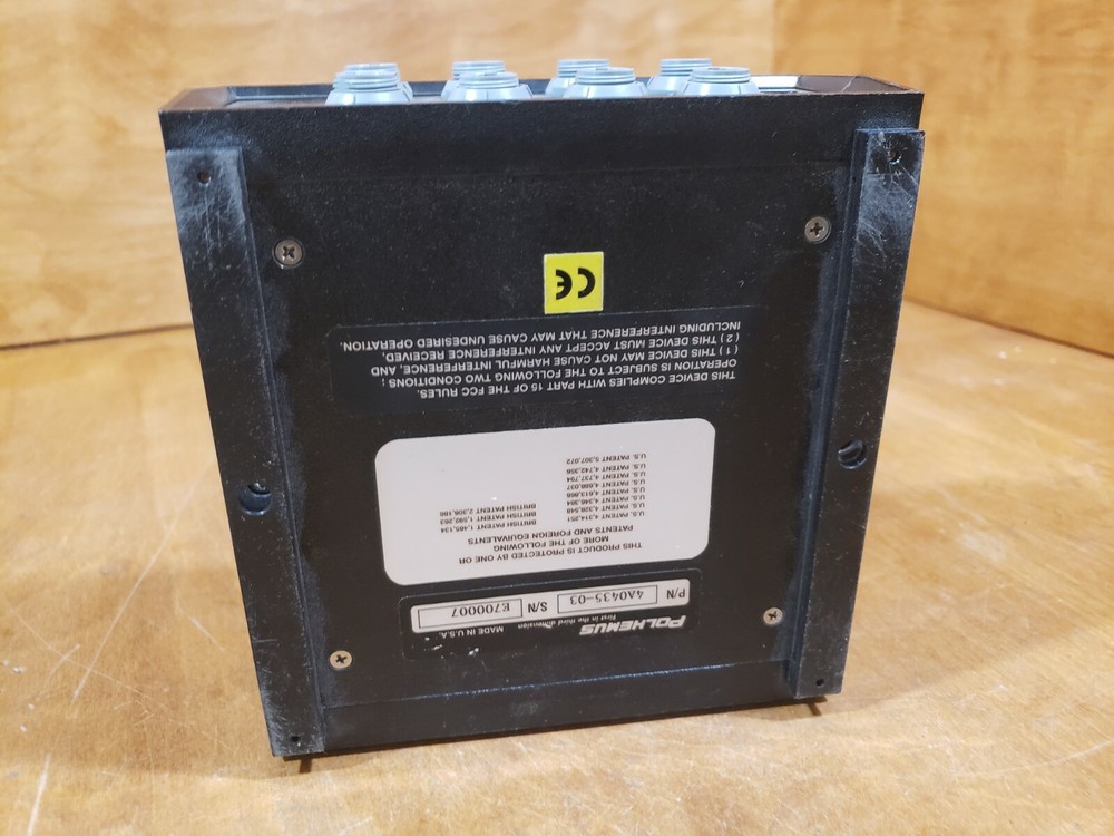 Polhemus Star trak motion tracking