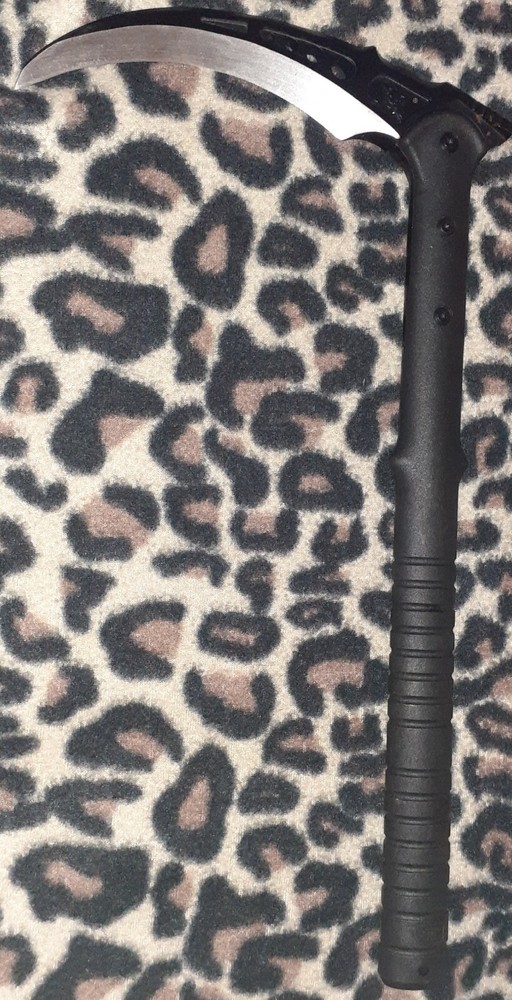 M48 Tactical Kama With Sheath