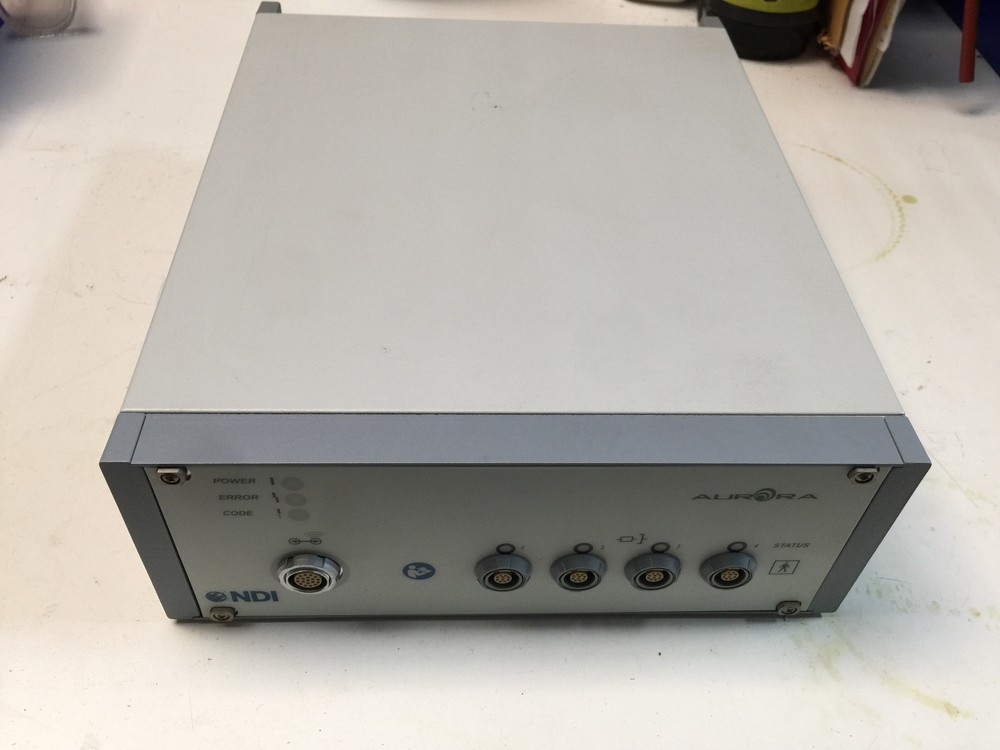 NEW NDI Aurora System Control Unit V2 Electromagnetic Tracker