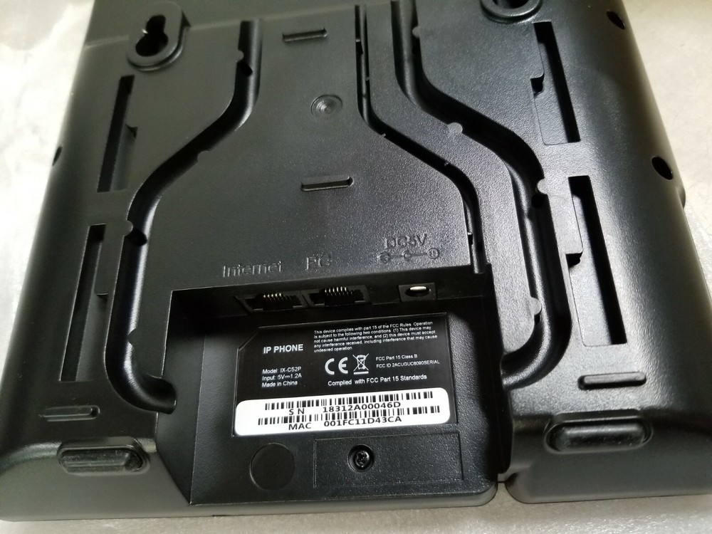IP Phone IX-C52P