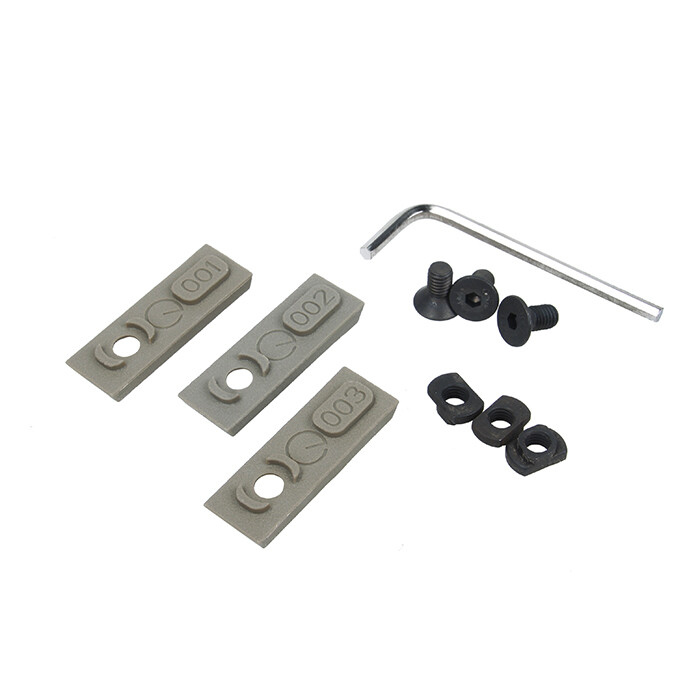 SOTAC Wire Guide System For M-LOK (DE) HMP-03-DE