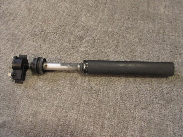 Motor Guide R3 Handle and Rotary Switch