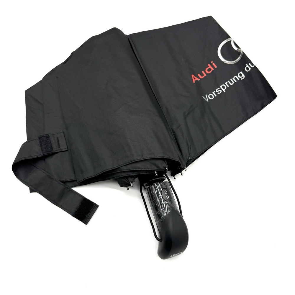 Audi Folding Umbrella – Compact Travel Umbrella