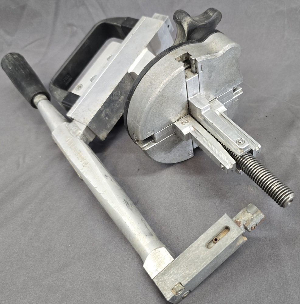 Ritmo RTC 160 Electrofusion Rotary Pipe Scraper 2" IPS to 6" IPS