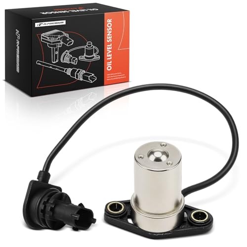 Engine Oil Level Sensor Compatible with Saab 9-3 2003-2011, 9-3X 2010-2011,