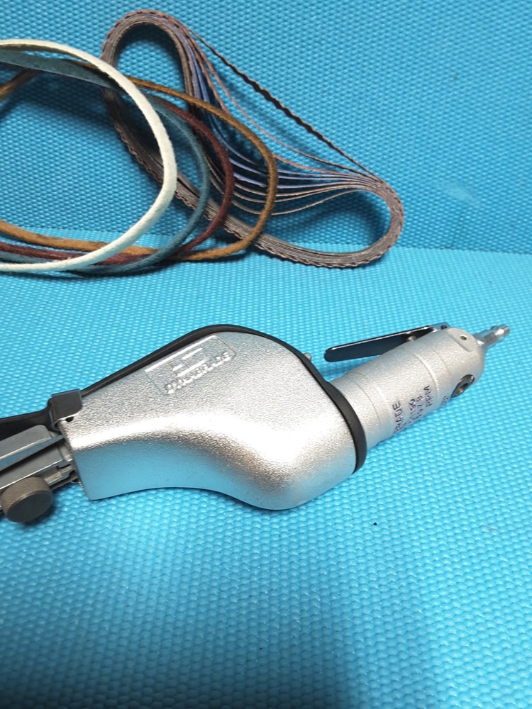 Dynabrade Dynafile Belt Sander.