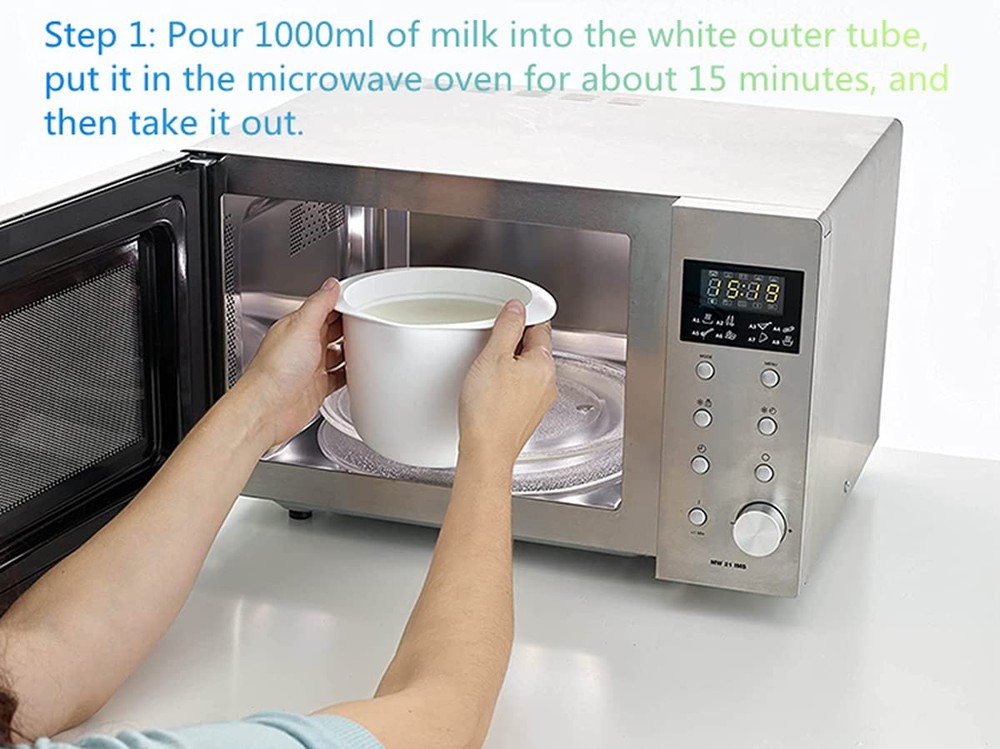 Microwave Cheese Maker, DIY Cheese Maker