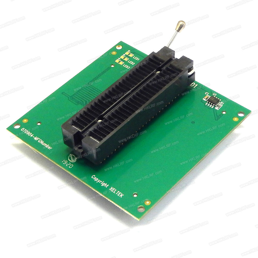 DX0001 Adapter for XELTEK SuperPro 6100N