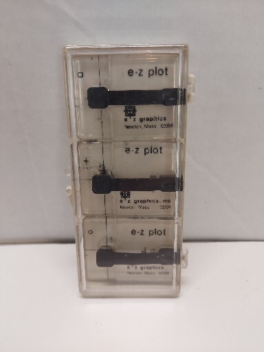 E-z Plot EZ Graphics Newton Mass Graphic Tool Mapmaking Drafting  Technical Draw
