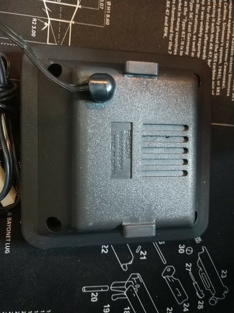 Ericsson / GE Mobile Communications Mobile Speaker 19A149590P11