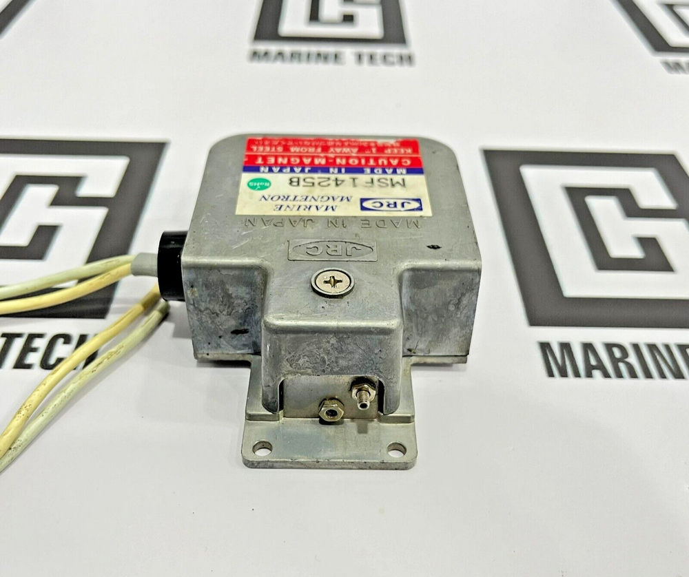 JRC MSF1425B Marine Radar Magnetron