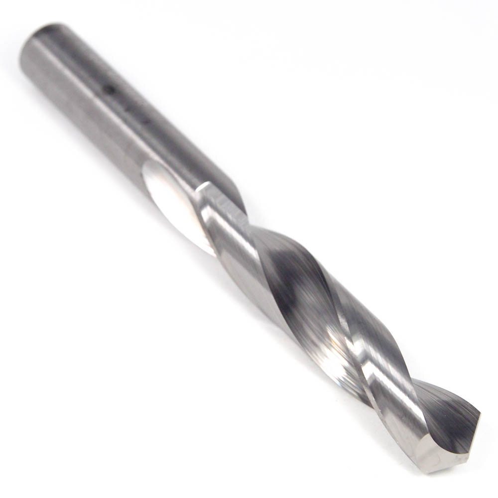 HERTEL Screw Machine Drill "L" 118° HSS (6 Pack)