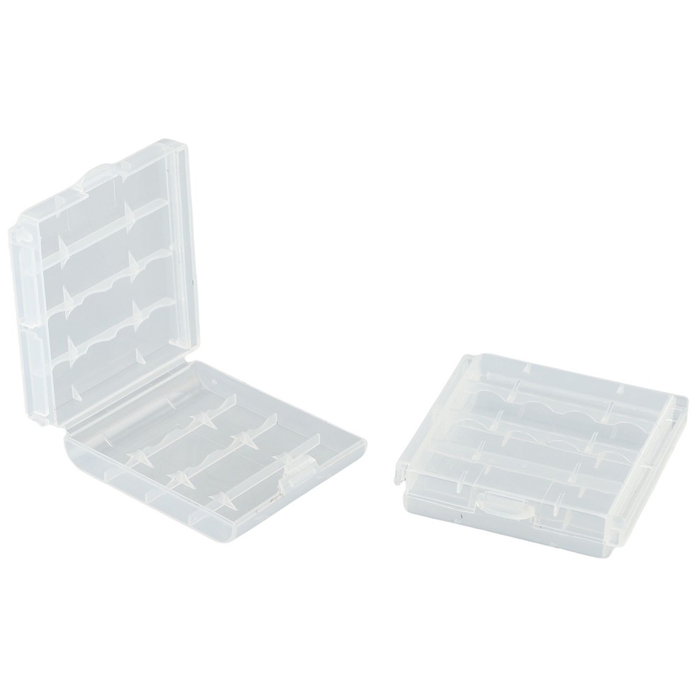 Battery Case Storage Box Part Protector Replacement 67??60??18mm Adapter