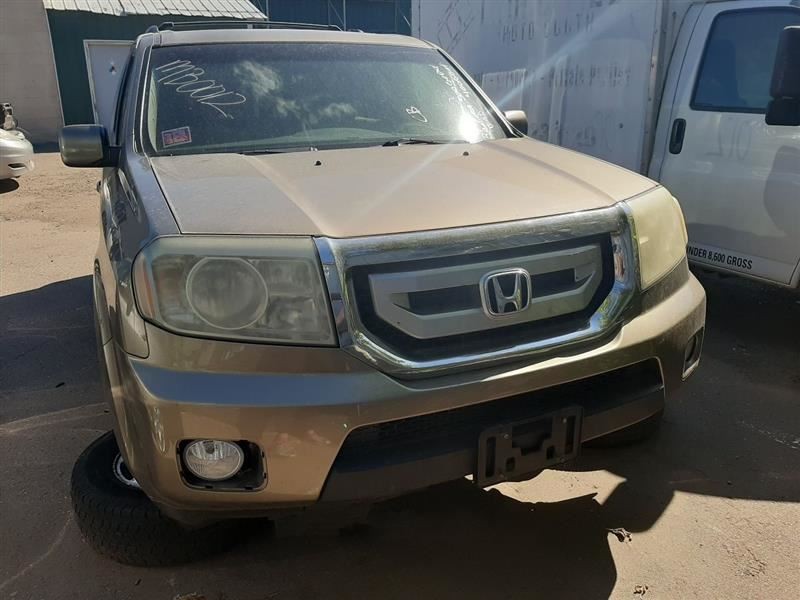 Transfer Case Fits 06-15 PILOT 836511