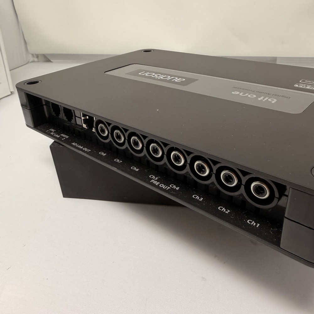 Audison Bit One Signal Processor (DSP) - Complete & Tested