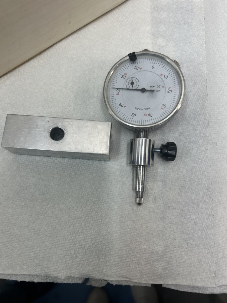 Galloway #5 1911 Barrel alignment block