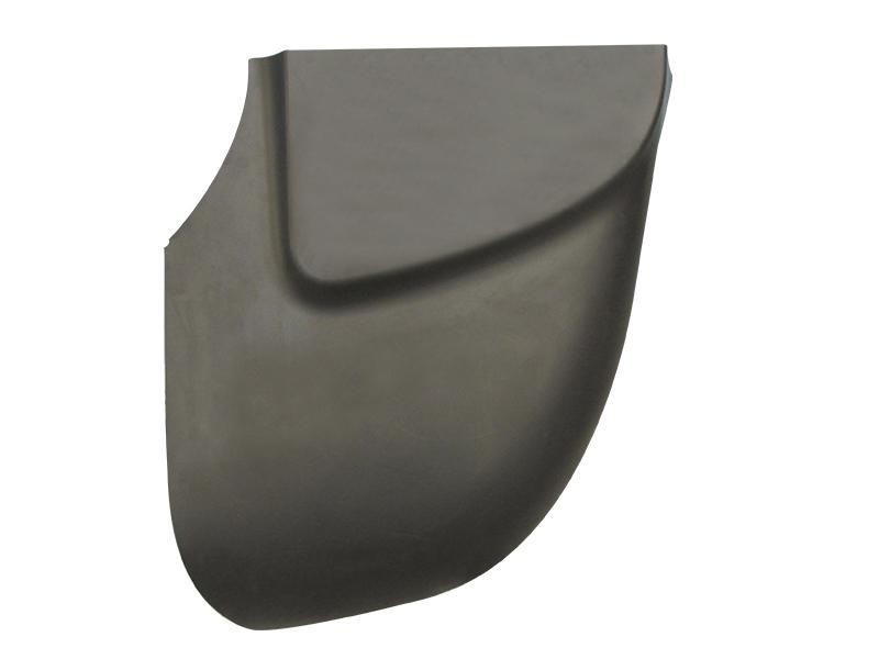 Volvo VNL Bumper Air Flow Deflector, Right