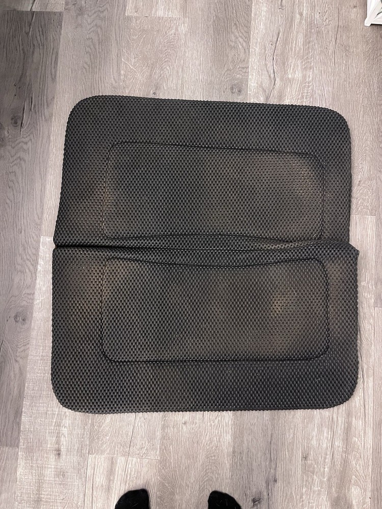 Diamond Neoprene Saddle Pad