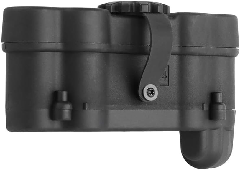 Tactical Night Vision Goggles Model with Adjustable Helmet Mount for PVS15/PV...