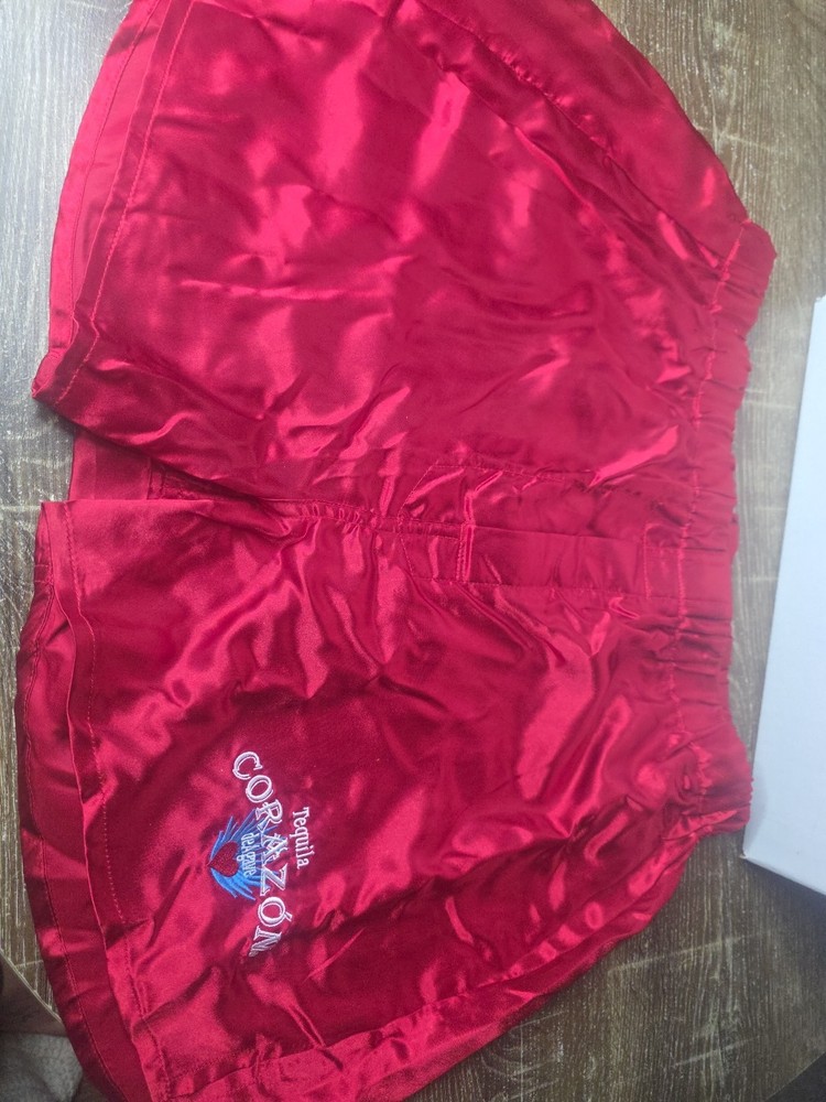 Corazon Tequila Silk Boxer And Sleeping Mask