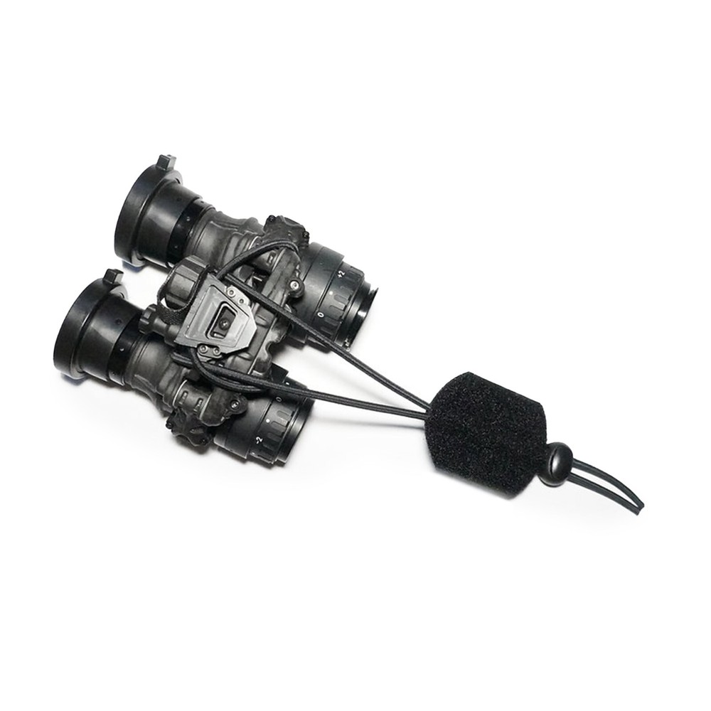 Replacement Helmet NVG Mount Bracket Elastic Fixed Rope Cord Hook Loop Fasteners