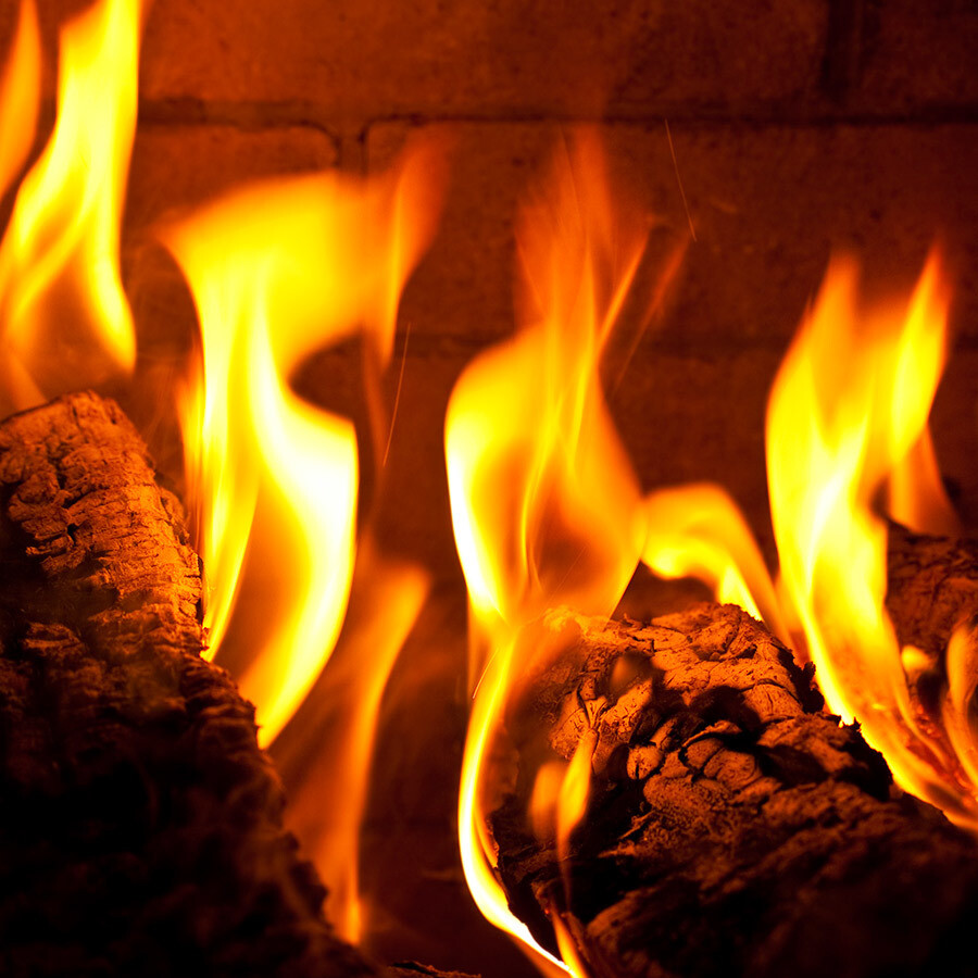 4 oz Candle Scent Oil-FIRESIDE