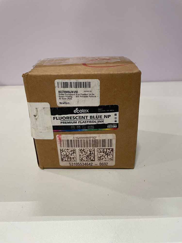 Ecotex® Fluorescent Blue