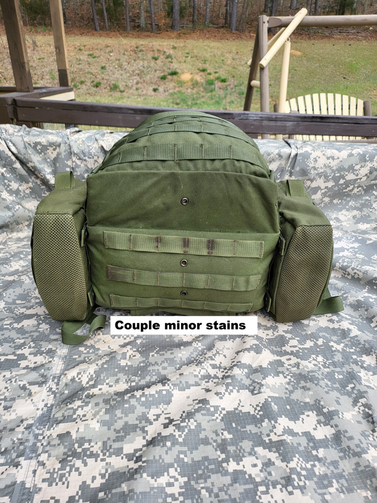 Blackhawk!, 5.11 Tactical, Eagle, Camelbak - STRIKE Cyclone Backpack Package OD