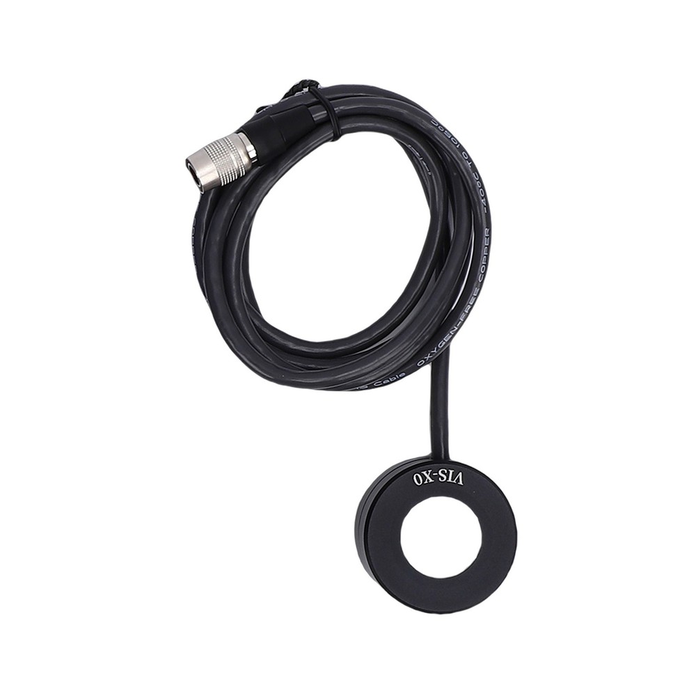 Light Spectrum Meter Handheld Spectrometer Illuminance Meter Curve