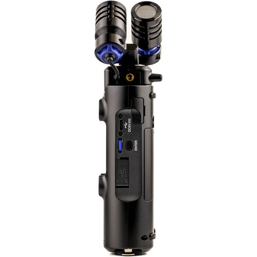 Zoom H5studio 4-Track Handy Recorder Bundle