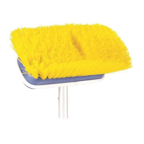 Camco Brush Attachment - Medium - Yellow (41924)