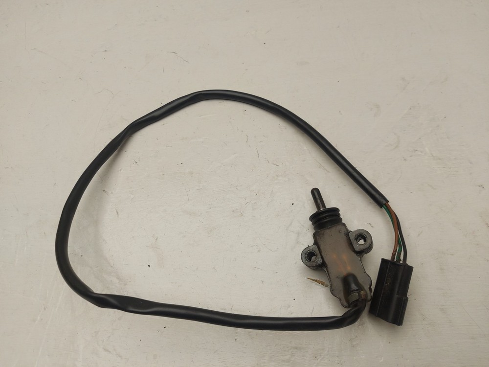99-04 Triumph Speed Triple 955i Side Stand Switch and Bracket