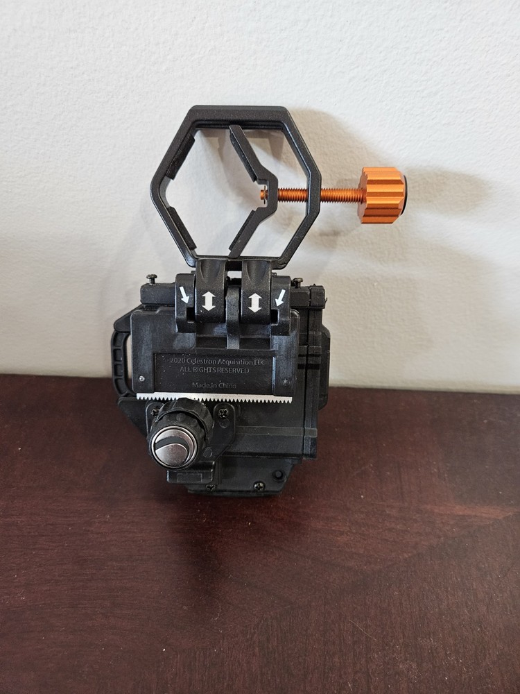 Celestron NexGO DX Smartphone Adapter