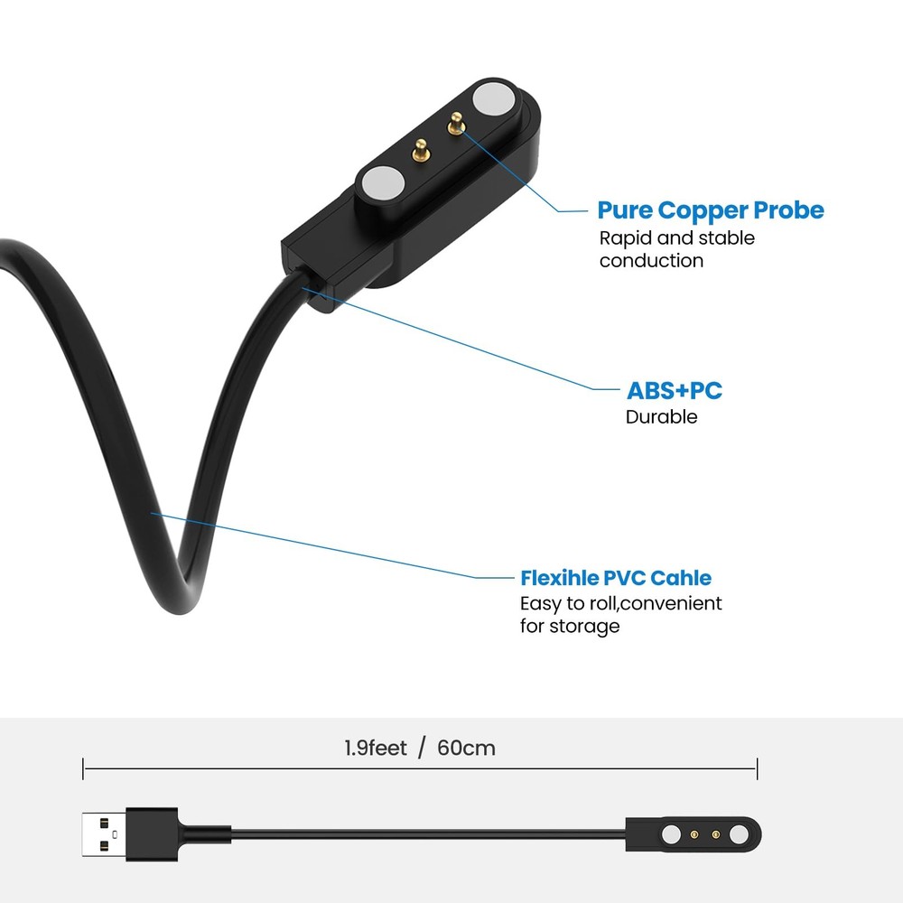 Chofit Intended for Pebblebee Tracker Universal Compact, Black&Black