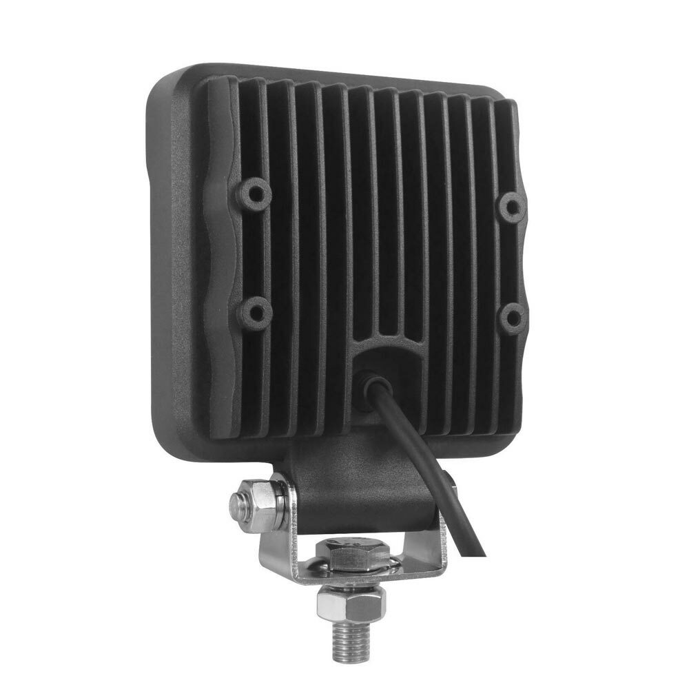 (Pair) 10-30 Volt DC LED High Power Work Light With Spot Light Pattern