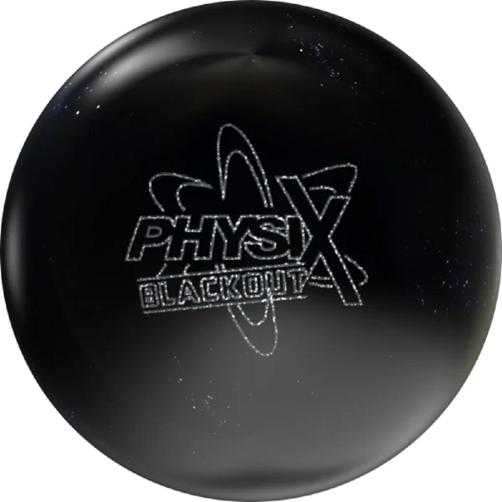 Storm Physix Blackout Bowling Ball