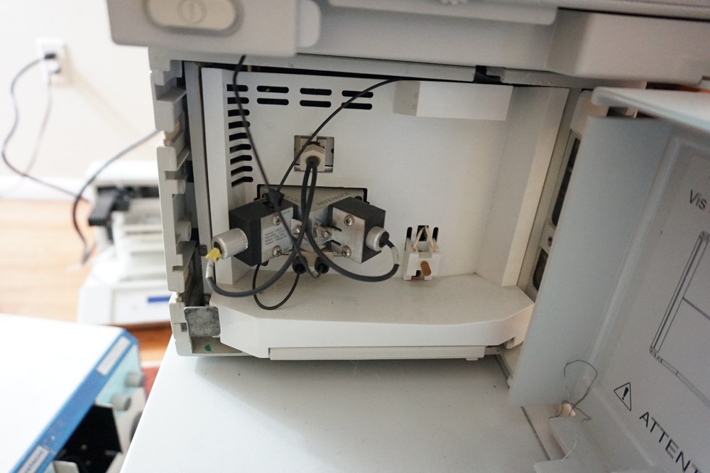 Dionex AD20 HPLC Absorbance Detector HPLC LC used working
