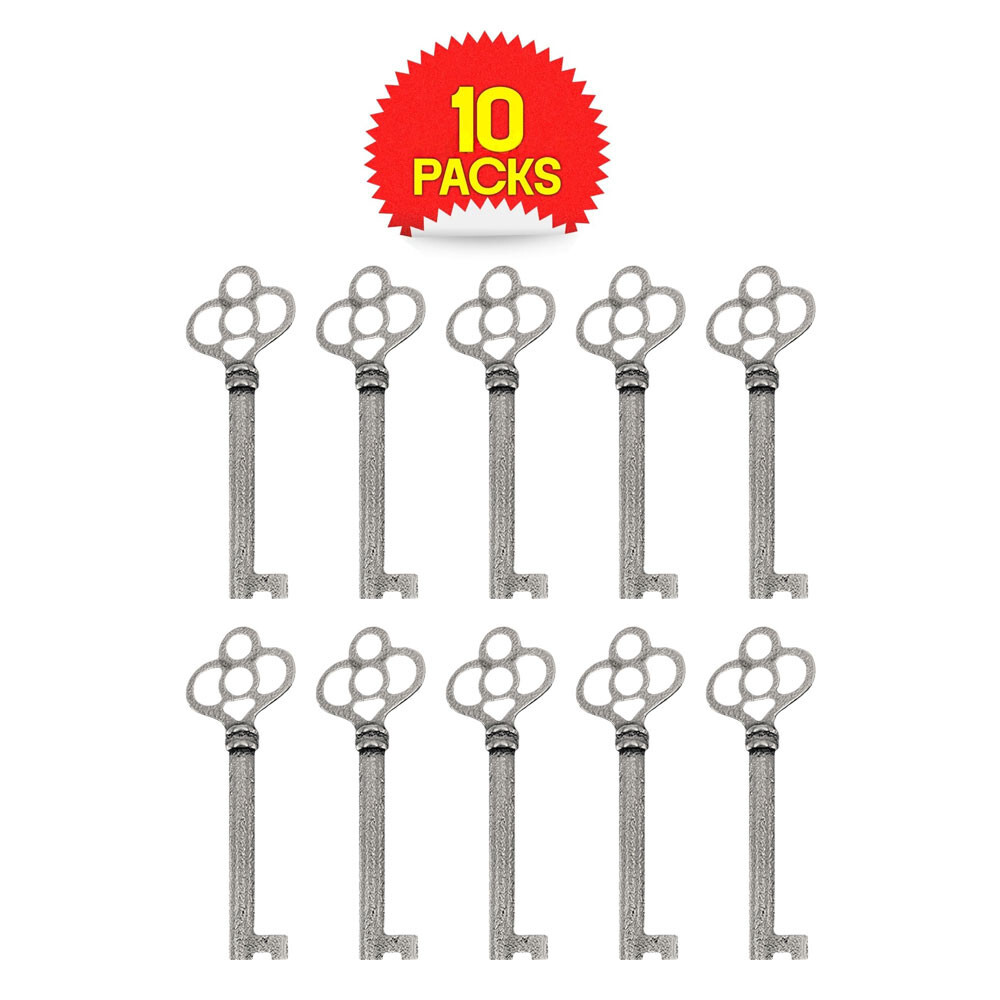 84B Key Blank – Nickel