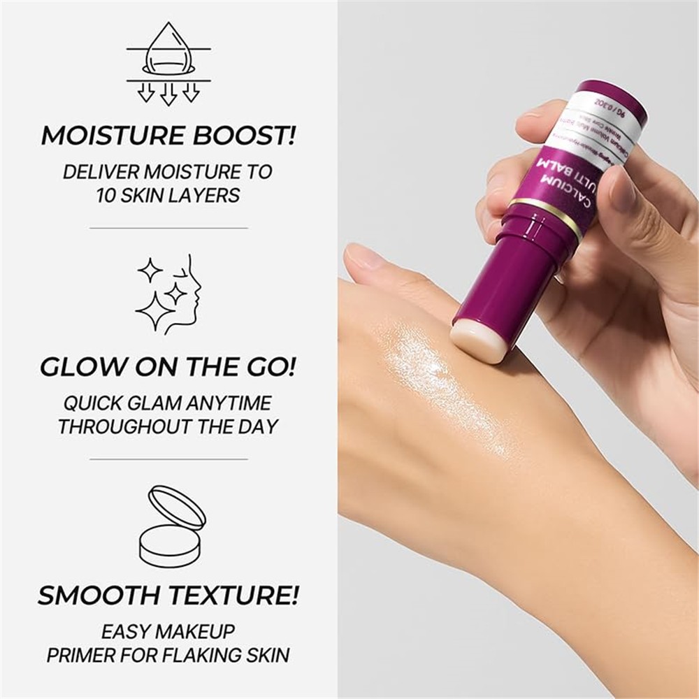 Cemenrete Calcium Volume Multi Balm, Wrinkle Core Collagen Moisturing Stick US~