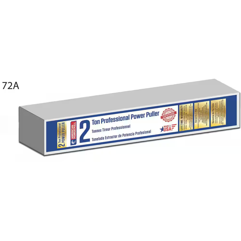 2-Ton Professional Power Pull with 6 Ft. Pull