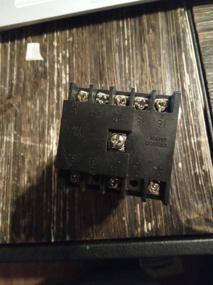 Omron H3CA-A Solid State Timer