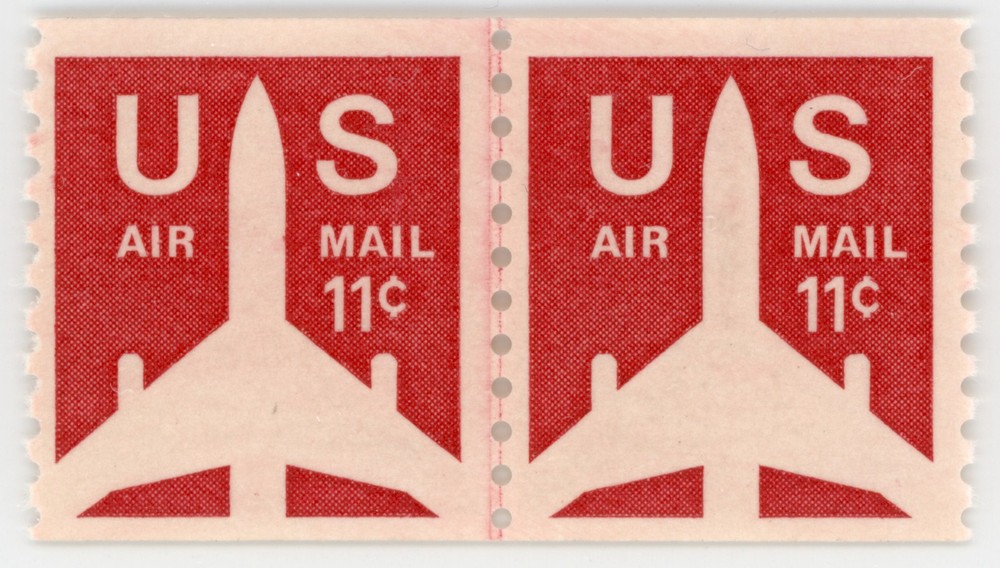 US #C82 Line Pair | Mint NH | Very Fine