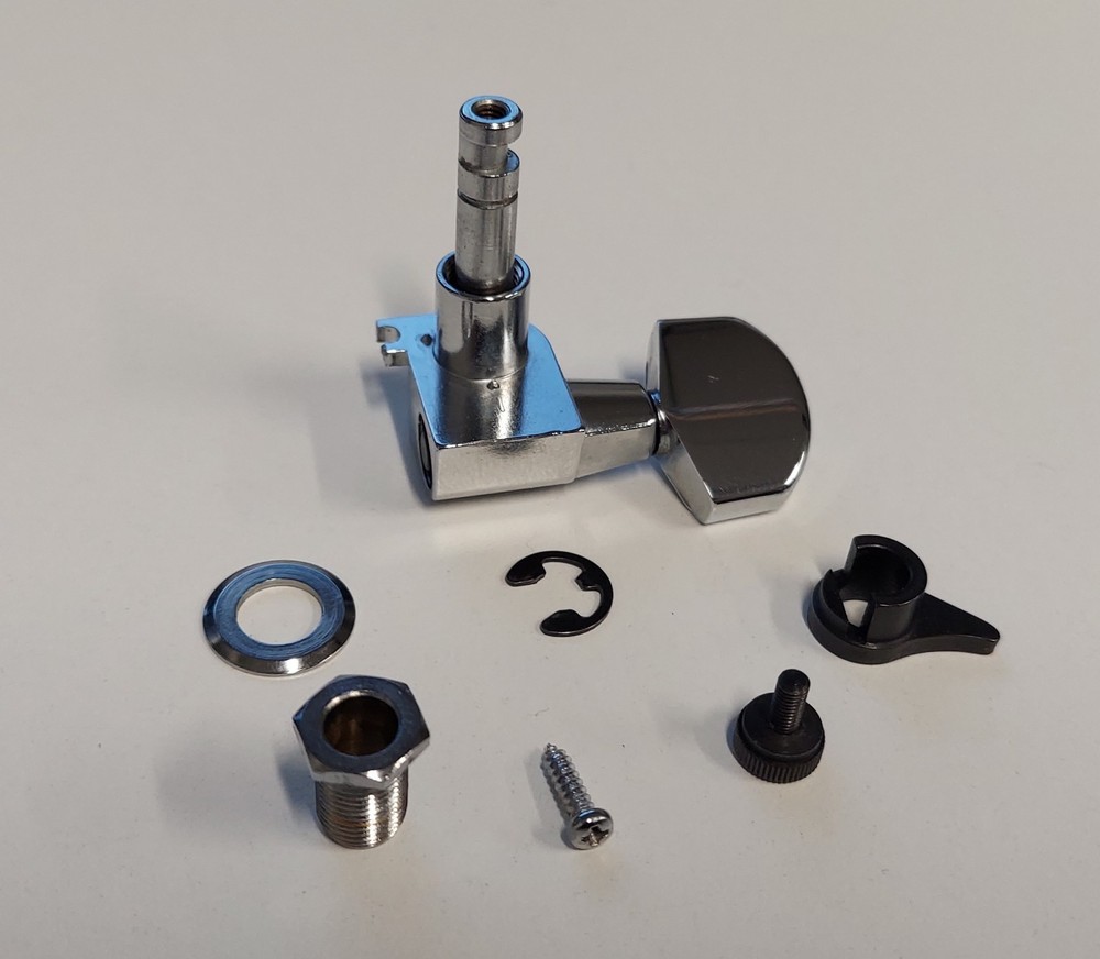 Original PRS Phase 1 Locking Tuners - Made In Germany - All Original Hardware