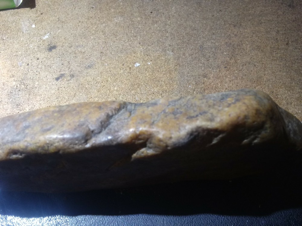 gold ore rocks